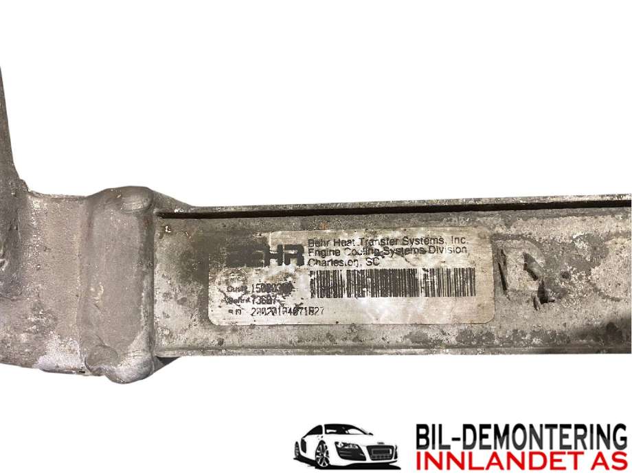 Radiator (automat gir) til Chevrolet Silverado 2002-2006  (CHEVROLET|19258551|)