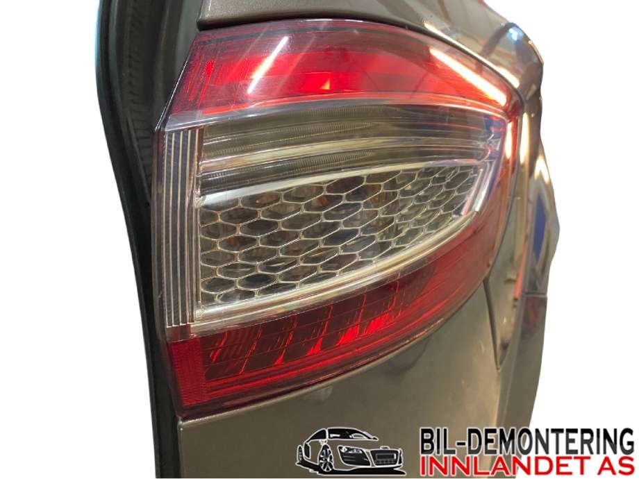 Baklykt høyre til Ford Mondeo, 2011-2014 (Type IV, Fase 2)  (FORD|BS71-13404-BD)