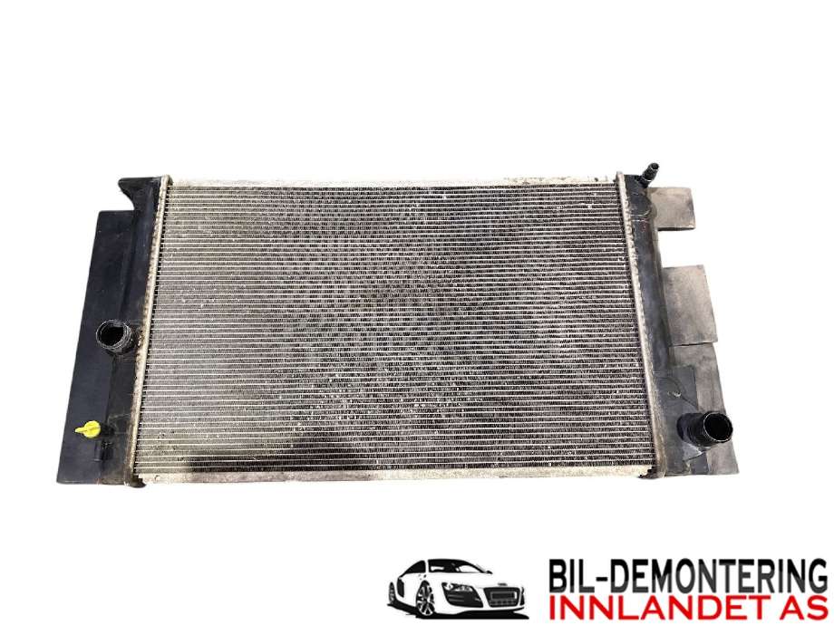 Radiator (manuell gir) til Toyota Avensis 2009-2015 (Type III, Fase 1)  (TOYOTA|164000D410|)