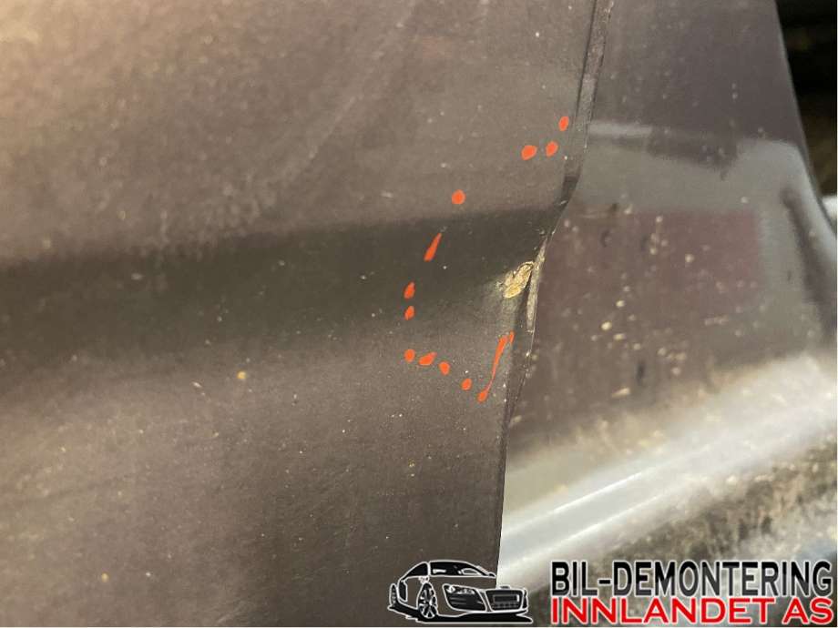 Dør høyre bak til Ford Mondeo 2011-2014 (Type IV, Fase 2)  (FORD|PBS71-N24630-AA|1706118|)