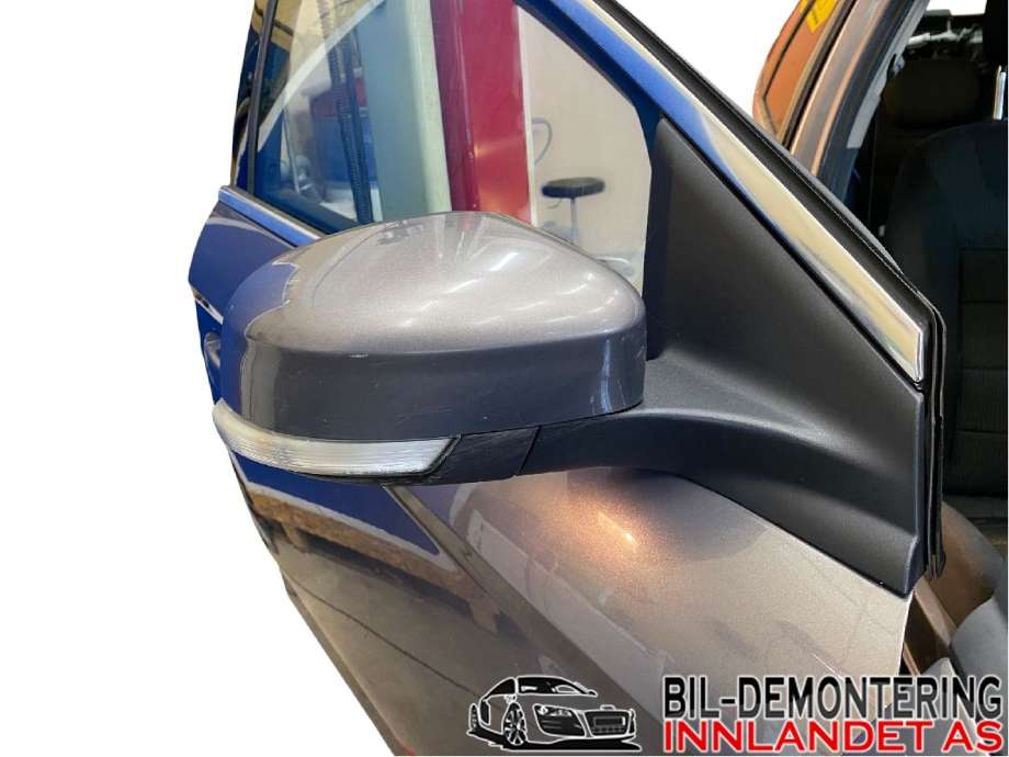 Speil høyre til Ford Mondeo, 2011-2014 (Type IV, Fase 2)  (FORD|BS71-17682-VC)