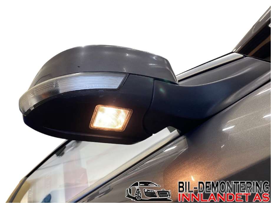 Speil høyre til Ford Mondeo 2011-2014 (Type IV, Fase 2)  (FORD|BS71-17682-VC|1777010|)