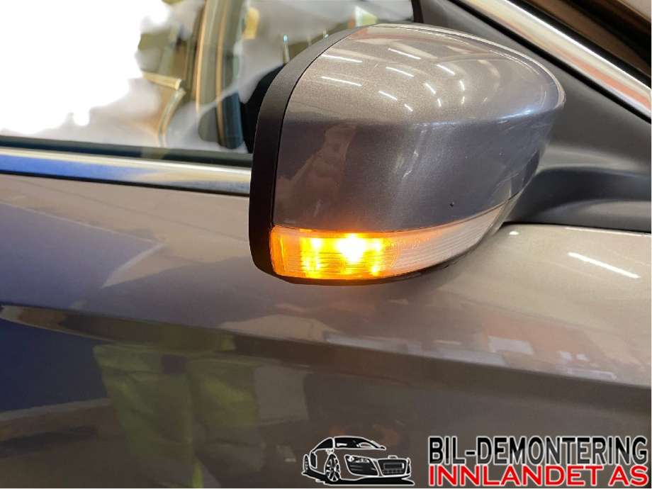 Speil høyre til Ford Mondeo 2011-2014 (Type IV, Fase 2)  (FORD|BS71-17682-VC|1777010|)