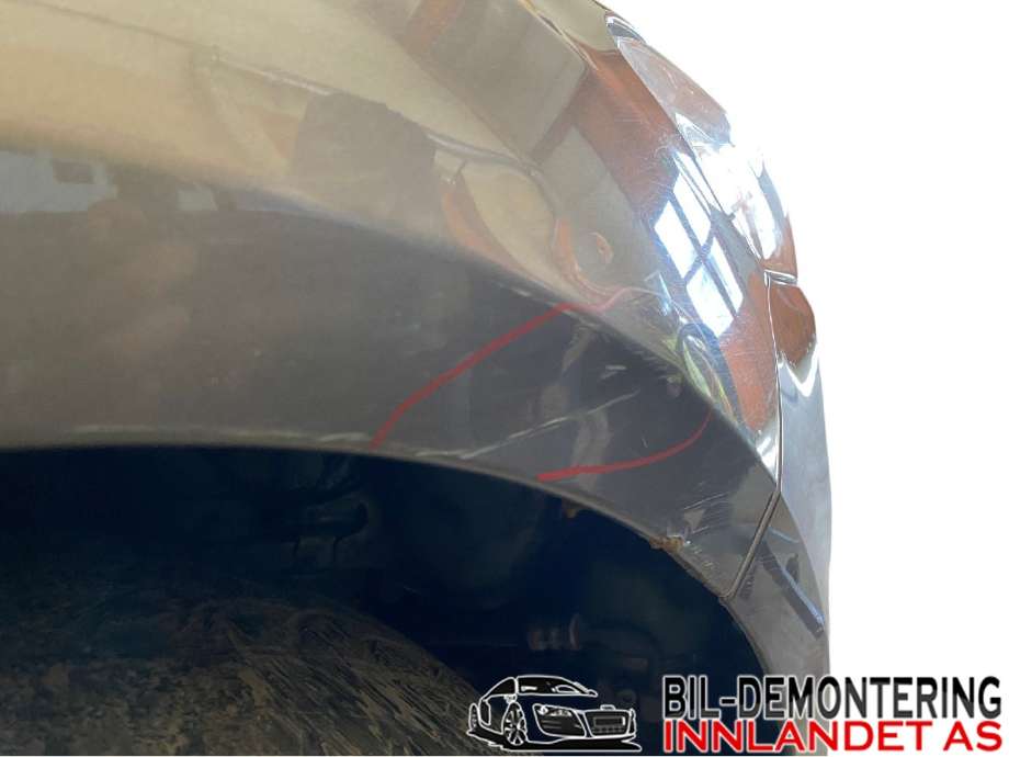 Skjerm høyre foran til Ford Mondeo 2011-2014 (Type IV, Fase 2)  (FORD|P7S71-16005-AB|1702313|)
