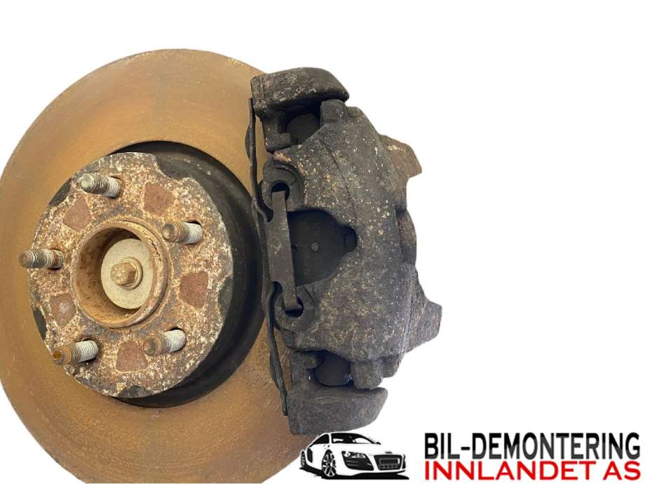 Bremsecaliper høyre foran til Ford Mondeo, 2011-2014 (Type IV, Fase 2)  (FORD|6G91-2B294-AC)