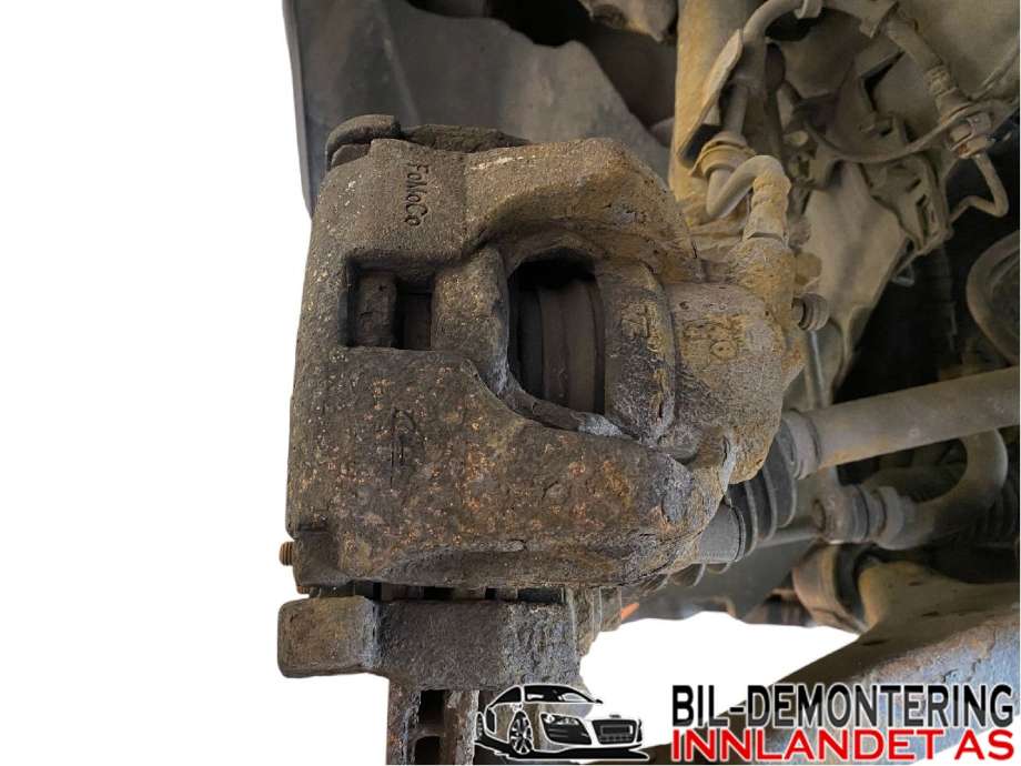 Bremsecaliper høyre foran til Ford Mondeo 2011-2014 (Type IV, Fase 2)  (FORD|6G91-2B294-AC|1583139|2224578)