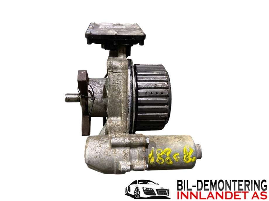 Styreenhet haldex/kardang til VW Passat 2015-2019 (Fase 1) (B8) (B8) (VOLKSWAGEN|0CQ 525 554 T|)