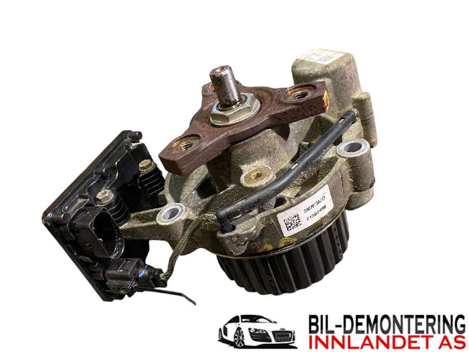 Styreenhet haldex/kardang til VW Passat 2015-2019 (Fase 1) (B8) (B8) (VOLKSWAGEN|0CQ 525 554 T|)