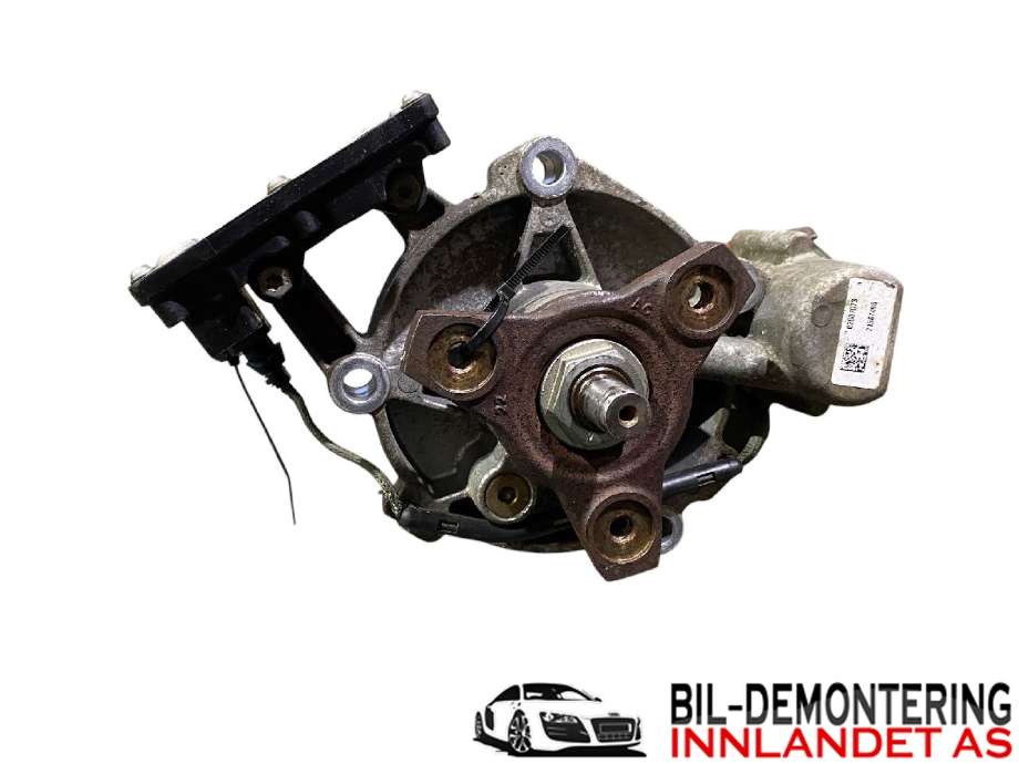 Styreenhet haldex/kardang til VW Passat 2015-2019 (Fase 1) (B8) (B8) (VOLKSWAGEN|0CQ 525 554 T|)