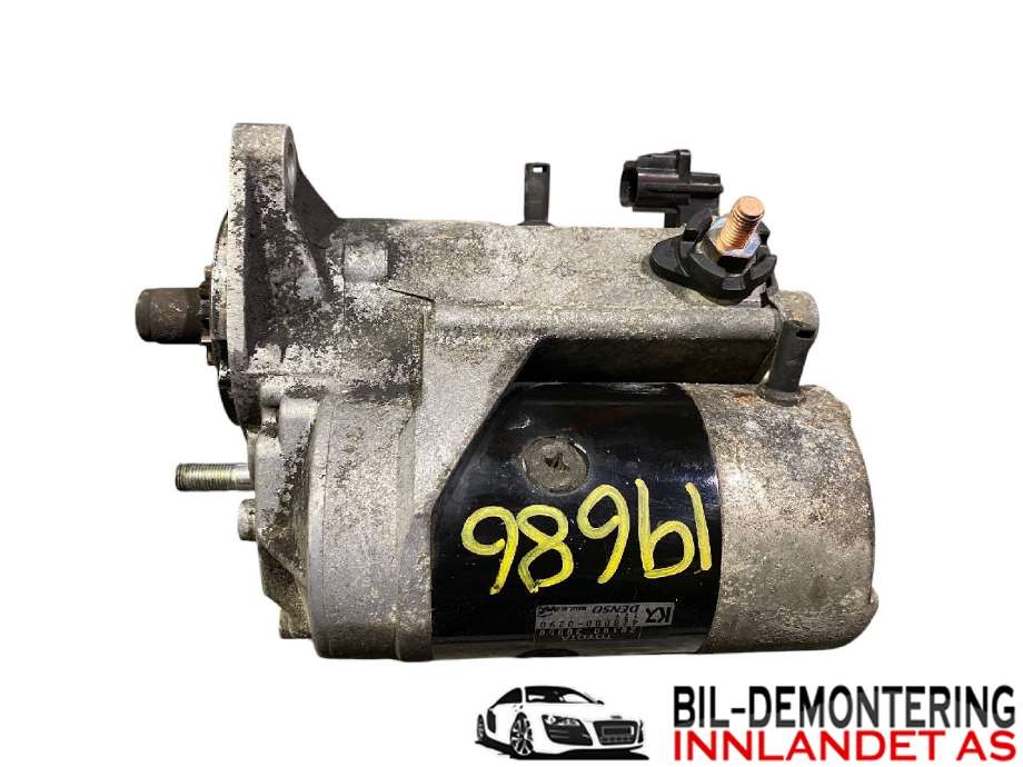 Starter diesel til Toyota Hiace, 2007-2012 (Fase 3)  (TOYOTA|2810030050)