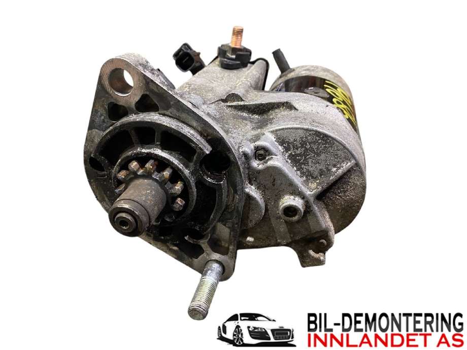 Starter diesel til Toyota Hiace 2007-2012 (Fase 3)  (TOYOTA|2810030050|2810030051|)