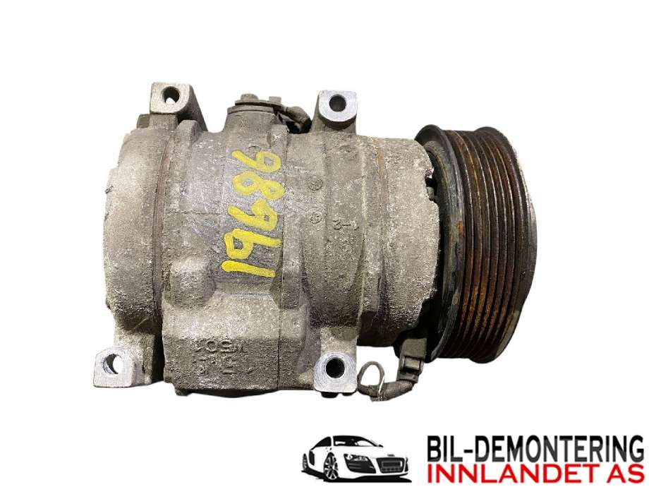 Aircondition kompressor til Toyota Hiace 2007-2012 (Fase 3)  (TOYOTA|8832025110|)