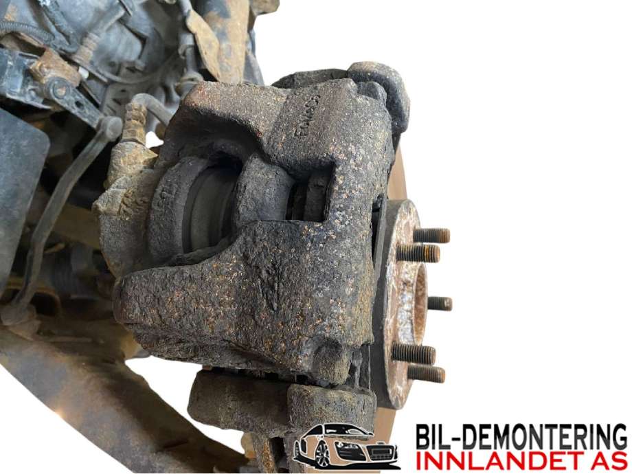 Bremsecaliper venstre foran til Ford Mondeo 2011-2014 (Type IV, Fase 2)  (FORD|6G91-2B302-AC|1583140|2224588)