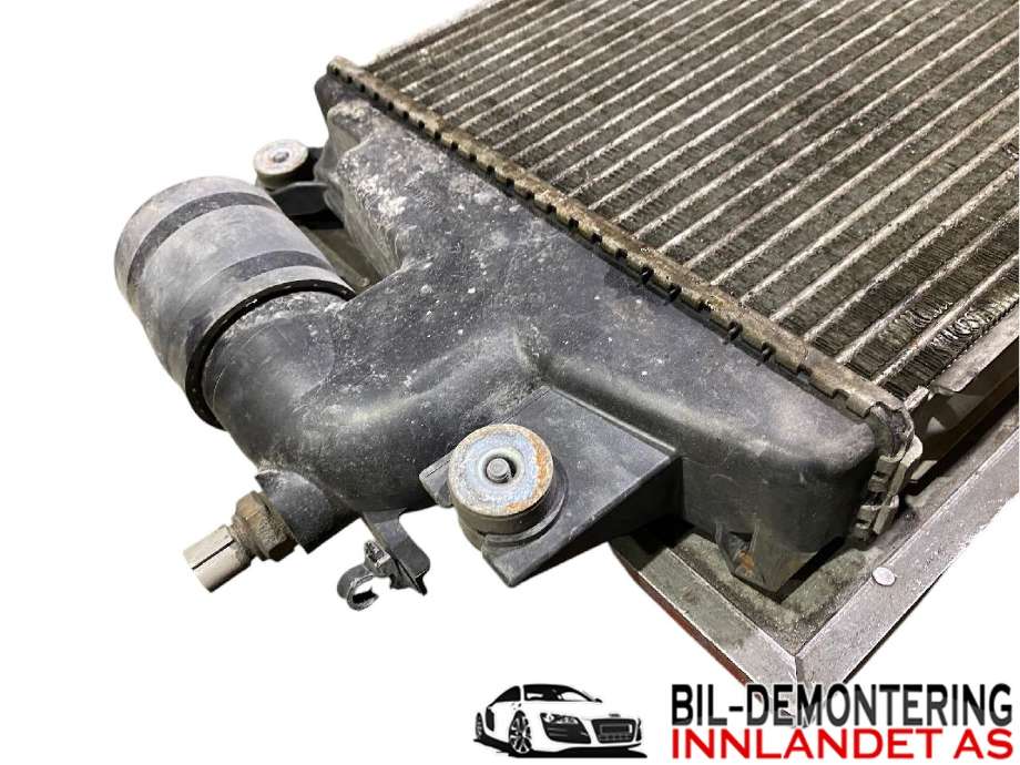 Intercooler til Toyota Hiace 2007-2012 (Fase 3)  (TOYOTA|1794030090|)