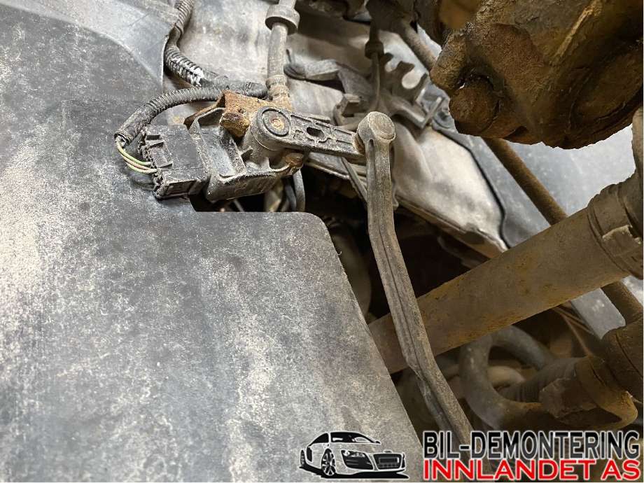 Sensor nivå til Ford Mondeo, 2011-2014 (Type IV, Fase 2)  (FORD|8G9N-3C438-AA)