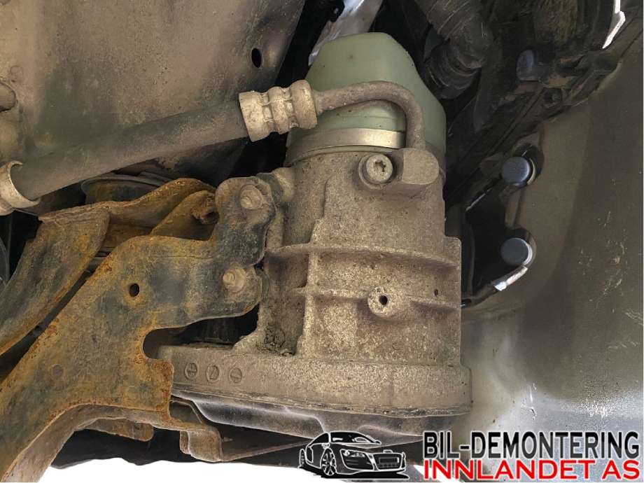 Servo pumpe elektrisk til Ford Mondeo, 2011-2014 (Type IV, Fase 2)  (FORD|BG91-3K514-FD)