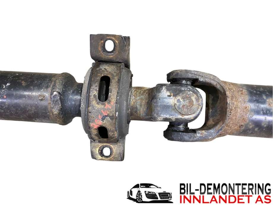 Mellomaksel til Mitsubishi L200 2006-2015 (Type IV) (MITSUBISHI|MN168571|)