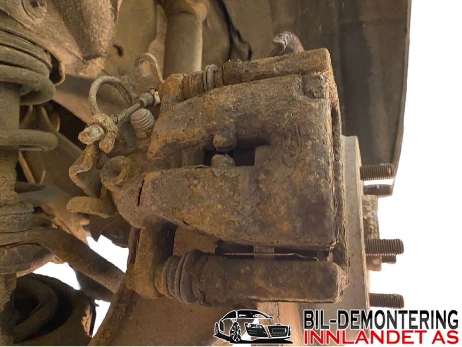 Bremsecaliper høyre bak til Ford Mondeo 2011-2014 (Type IV, Fase 2) (FORD|6G91-2D048-GF|1738987|)