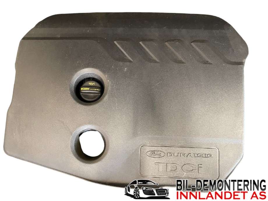 Motordeksel over motor til Ford Mondeo, 2011-2014 (Type IV, Fase 2)  (FORD|BG9Q-6N041-DC)