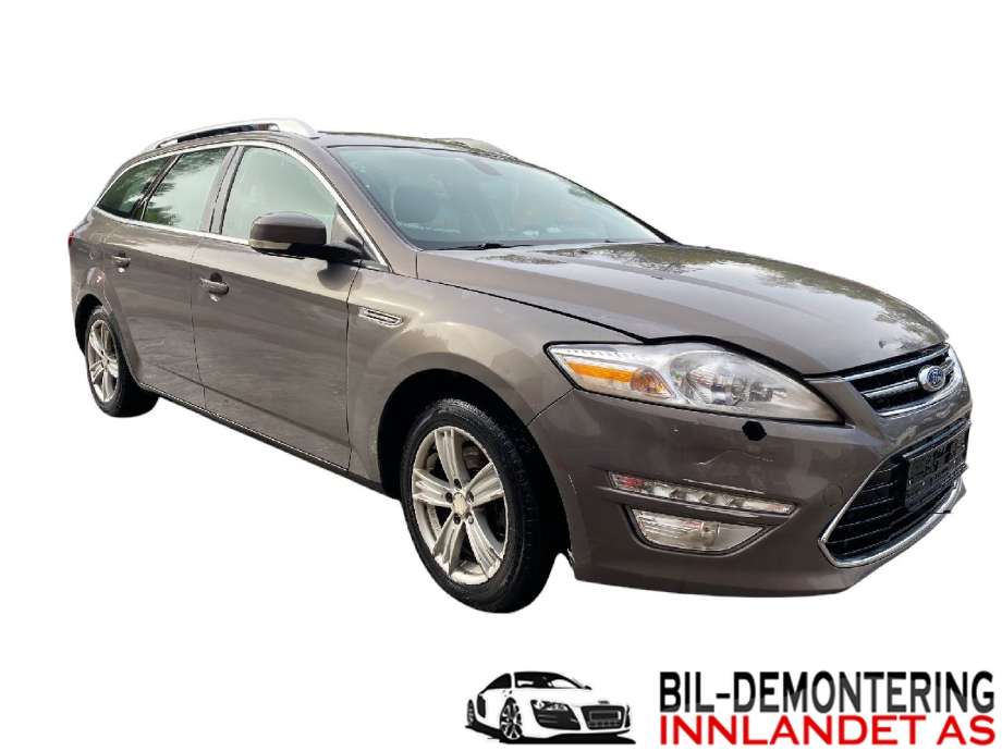 Styreenhet motor til Ford Mondeo, 2011-2014 (Type IV, Fase 2)  (FORD|BU71-12A650-CC)