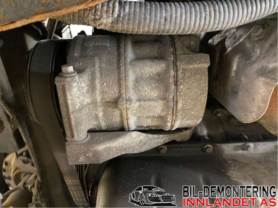 Aircondition kompressor til Ford Mondeo, 2011-2014 (Type IV, Fase 2)  (FORD|AM5N-19D629-AB)