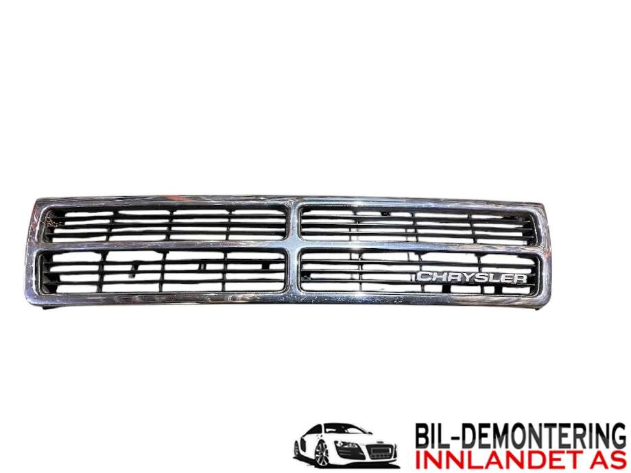 Grill til Chrysler Voyager, 1991-1995 (Type II) (5263528)