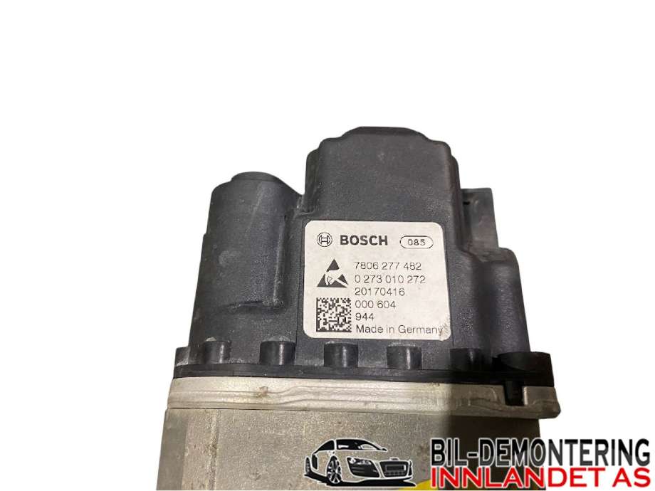 Tannstang elektrisk til BMW 5-Serie 2017-->> (G30/G31) (G30/G31) (530E HYBRID G30|32 10 5 A90 D63|)