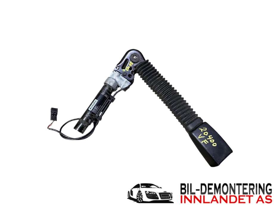 Sikkerhetsbeltelås baksete til BMW 5-Serie 2003-2010 (E60/E61) (E60/E61) (BMW|72 11 7 210 887|)