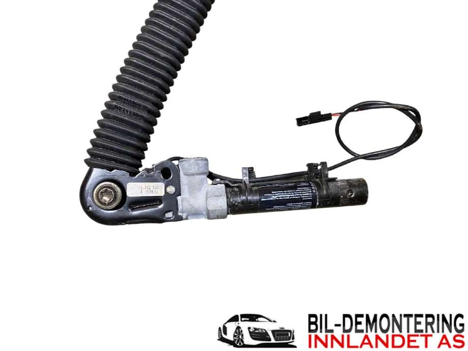 Sikkerhetsbeltelås baksete til BMW 5-Serie 2003-2010 (E60/E61) (E60/E61) (BMW|72 11 7 210 888|)