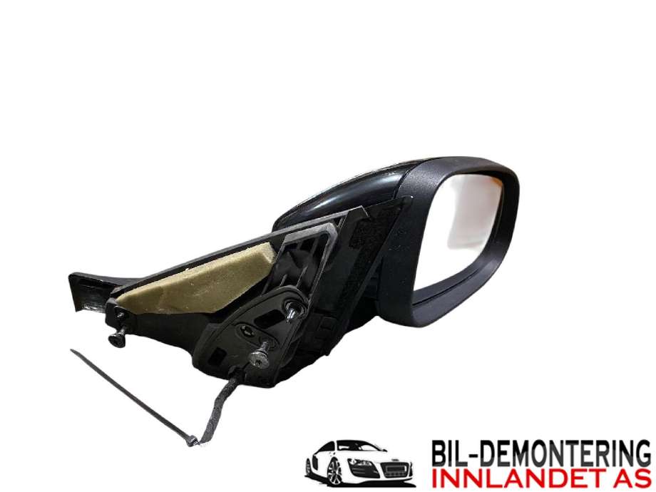 Speil høyre til Volvo V70 2007-2013 (Type III, Fase 1)  (VOLVO|31297843|)