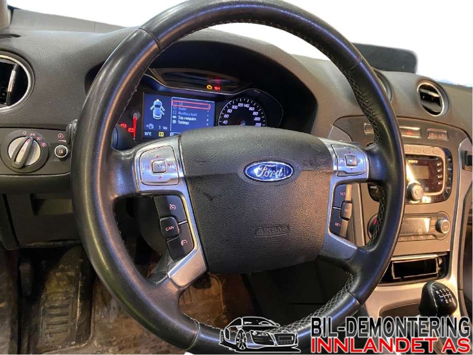 Ratt til Ford Mondeo 2011-2014 (Type IV, Fase 2)  (FORD|AM21-3600-EE3ZHE|1760770|)