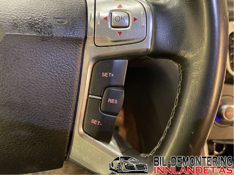 Ratt til Ford Mondeo 2011-2014 (Type IV, Fase 2)  (FORD|AM21-3600-EE3ZHE|1760770|)