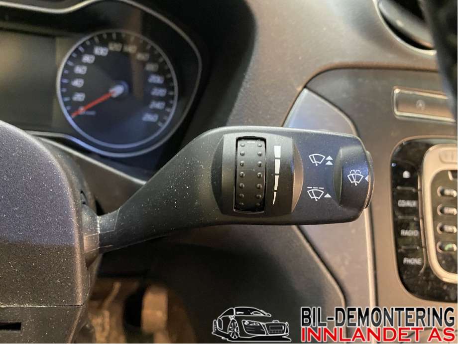 Bryter combi til Ford Mondeo 2011-2014 (Type IV, Fase 2)  (FORD|6G9T-13335-BH|1835510|1834492)