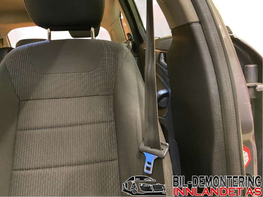 Sikkerhetsbelte foran venstre til Ford Mondeo, 2011-2014 (Type IV, Fase 2)  (FORD|9G9N-61295-BB3YYW)