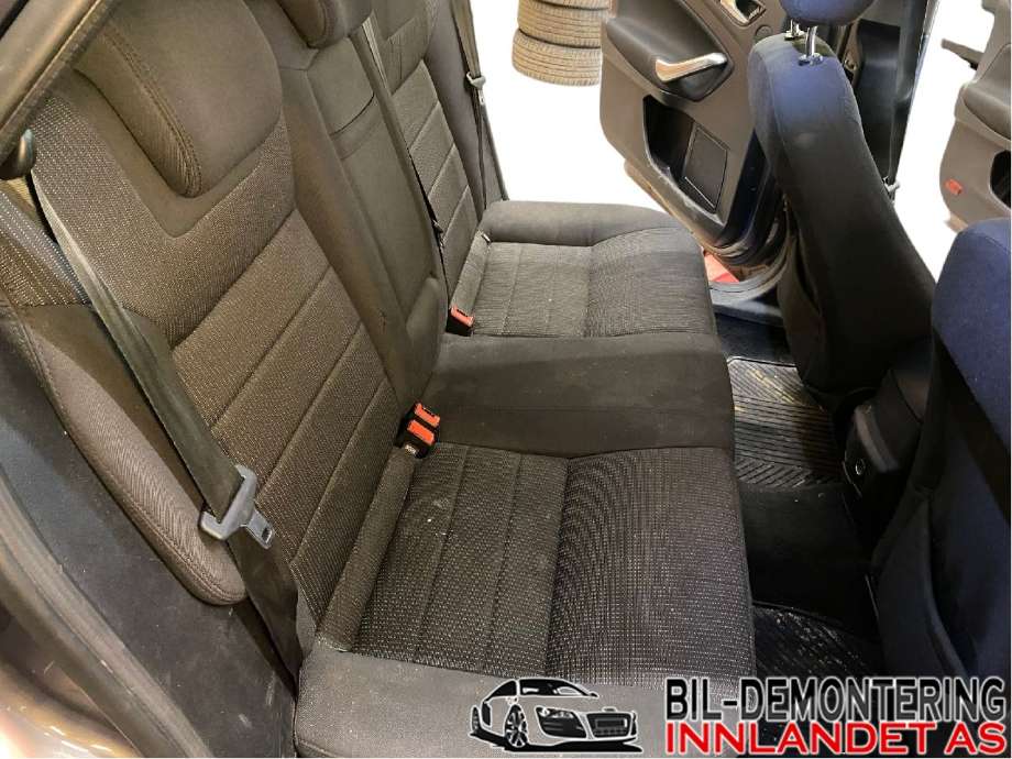 Sete bak til Ford Mondeo 2011-2014 (Type IV, Fase 2)  (FORD||1486649)