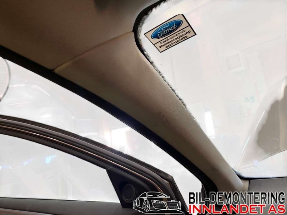 Airbag gardin venstre til Ford Mondeo, 2011-2014 (Type IV, Fase 2)  (FORD|7S71-14K158-AF)