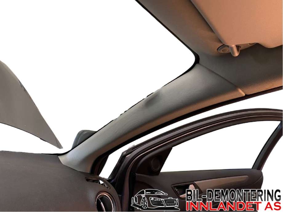 Airbag gardin høyre til Ford Mondeo, 2011-2014 (Type IV, Fase 2)  (FORD|7S71-14K159-AF)