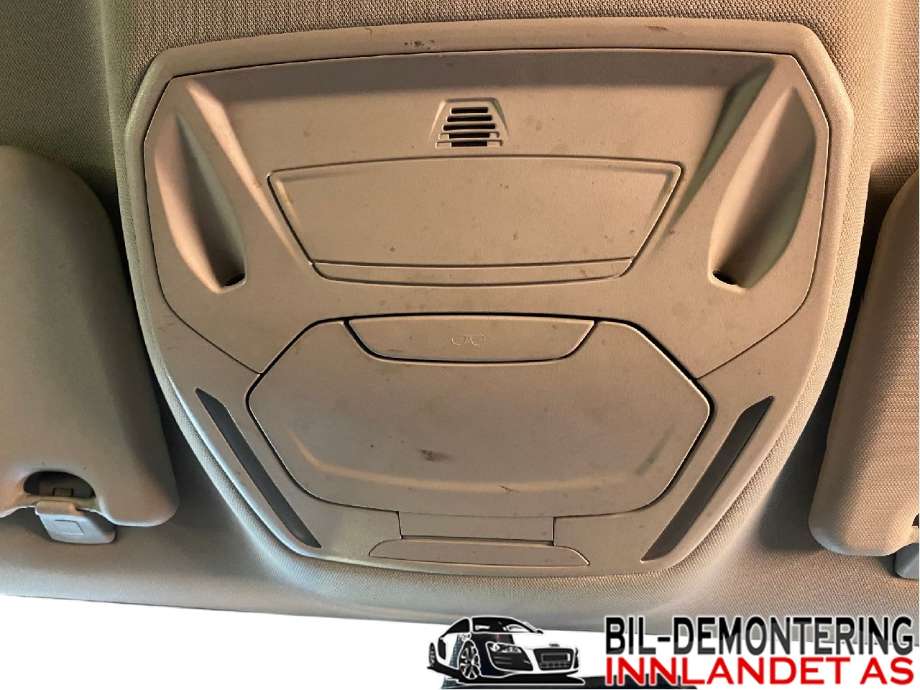 Tak konsoll til Ford Mondeo, 2011-2014 (Type IV, Fase 2)  (FORD|BS71-A519A58-AD34X1)