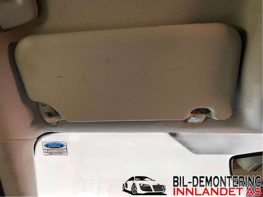 Solskjerm til Ford Mondeo, 2011-2014 (Type IV, Fase 2)  (FORD|7S71-A04101-AE34X1)