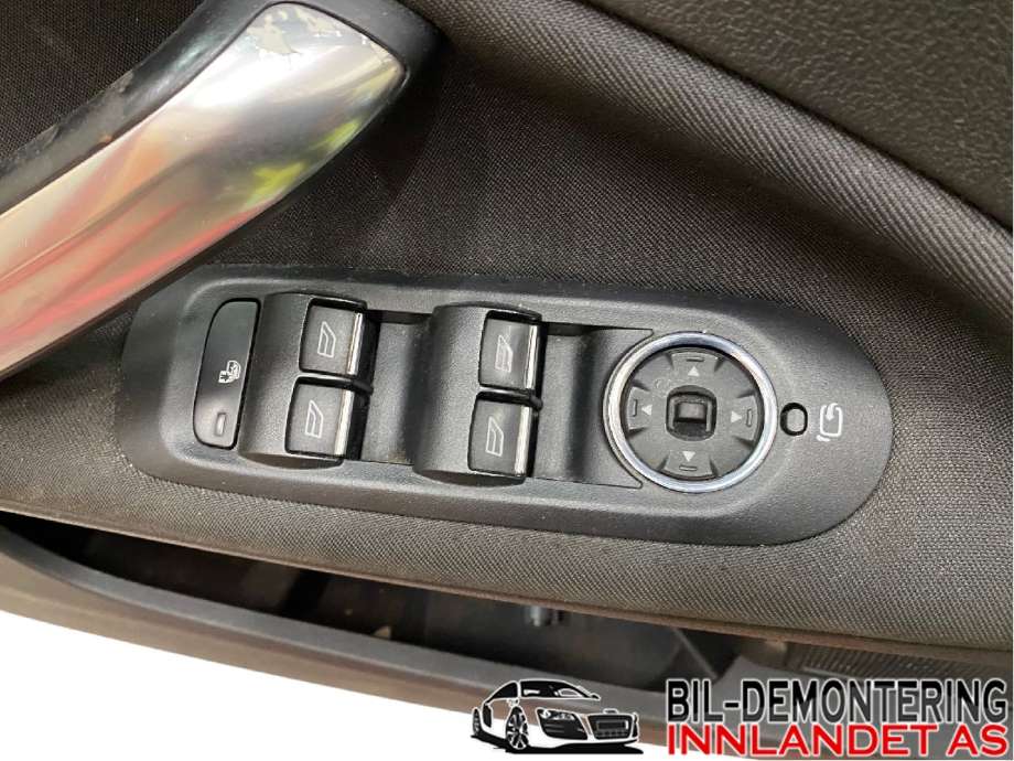 Bryter ruteheis til Ford Mondeo, 2011-2014 (Type IV, Fase 2)  (FORD|AM2T-14A132-BA)
