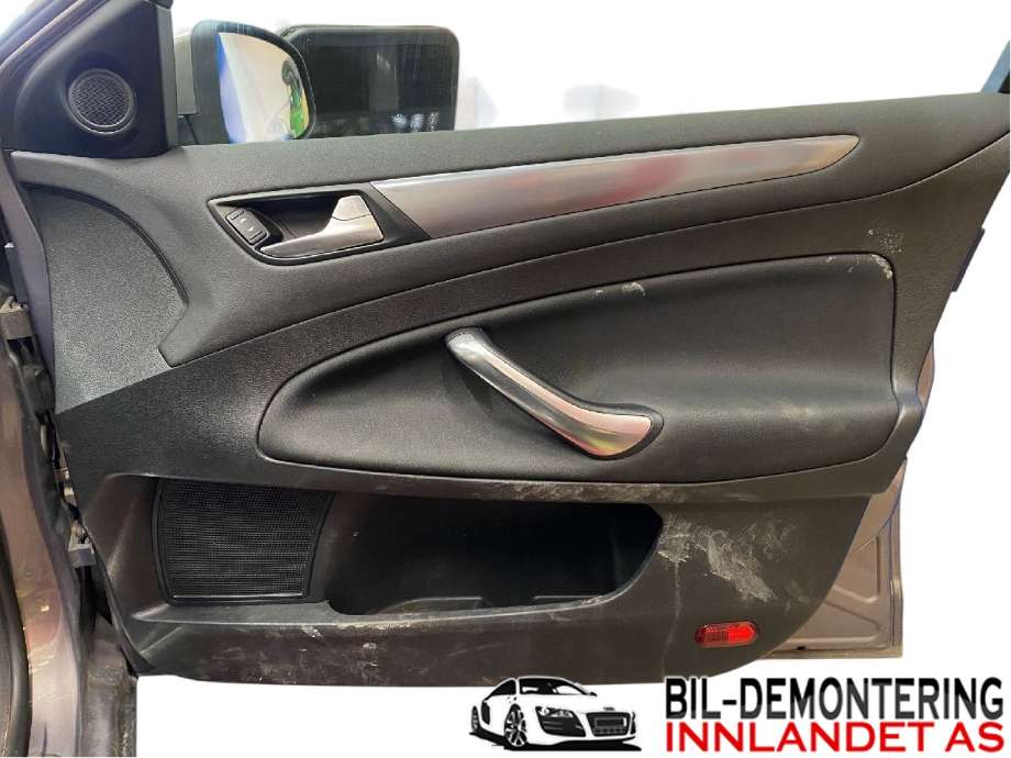 Dørtrekk høyre til Ford Mondeo, 2011-2014 (Type IV, Fase 2)  (FORD|BS71-A23942-CE1FL5)