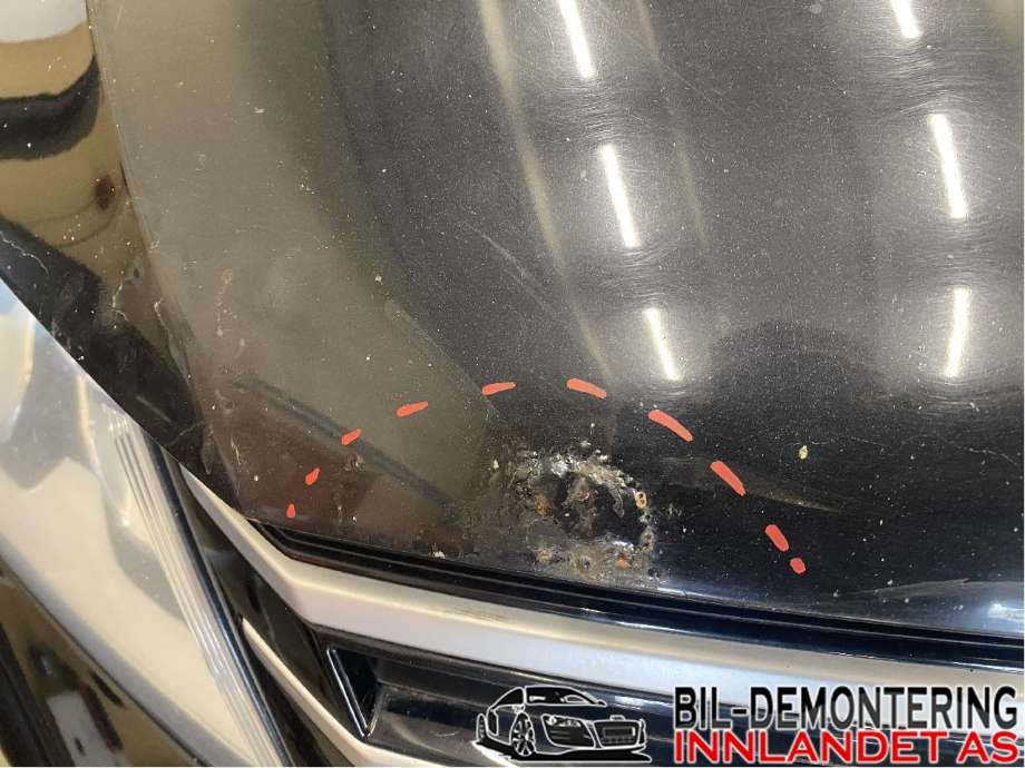 Panser til VW Passat 2011-2015 (B7) (B7) (VOLKSWAGEN|3AA 823 031|)