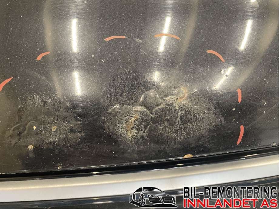Panser til VW Passat 2011-2015 (B7) (B7) (VOLKSWAGEN|3AA 823 031|)