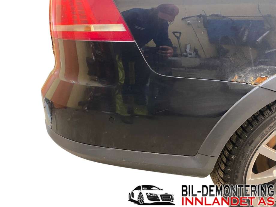 Støtfanger bak til VW Passat 2011-2015 (B7) (B7) (VOLKSWAGEN|3AF 807 417 N|)