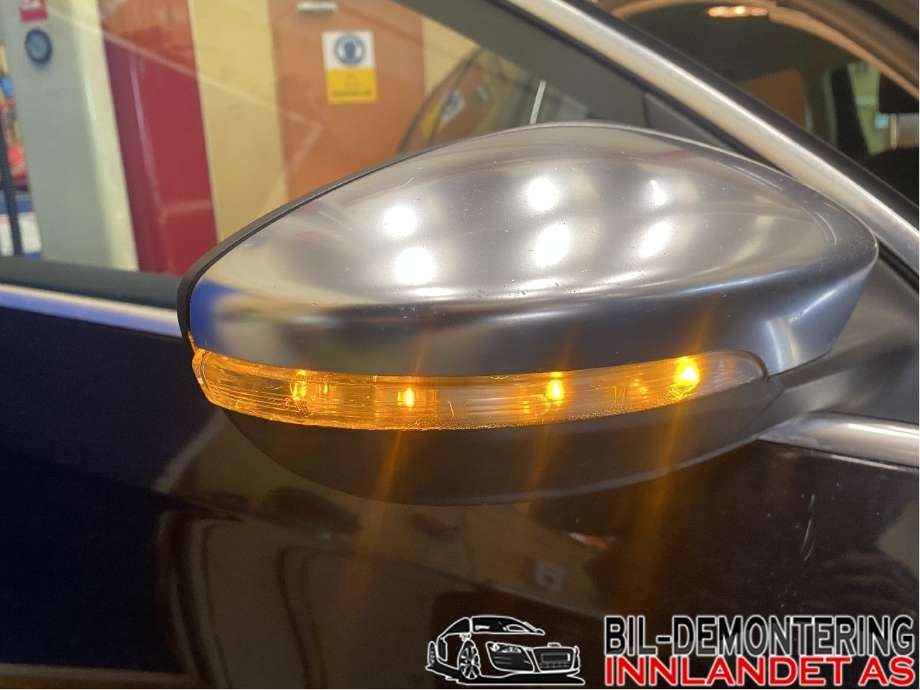 Speil høyre til VW Passat 2011-2015 (B7) (B7) (VOLKSWAGEN|3AC 857 508 F|)