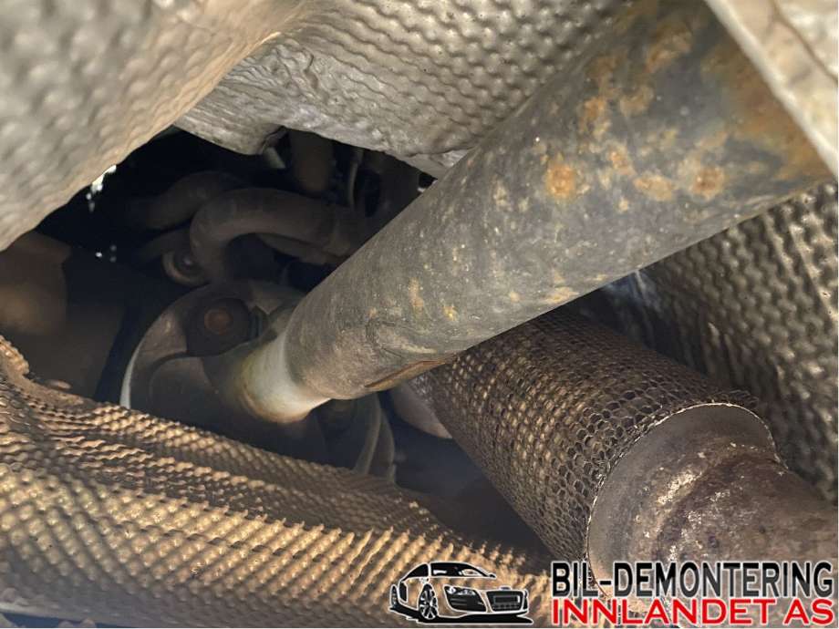 Partikkelfilter til VW Passat, 2011-2015 (B7) (B7) (VOLKSWAGEN|3AA 254 700 PX)