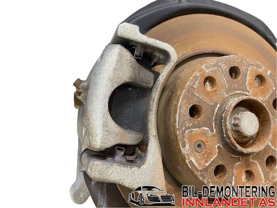 Bremsecaliper venstre bak til VW Passat, 2011-2015 (B7) (B7) (VOLKSWAGEN|5N0 615 403)