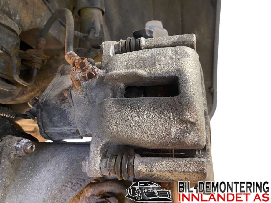 Bremsecaliper venstre bak til VW Passat 2011-2015 (B7) (B7) (VOLKSWAGEN|5N0 615 403|)