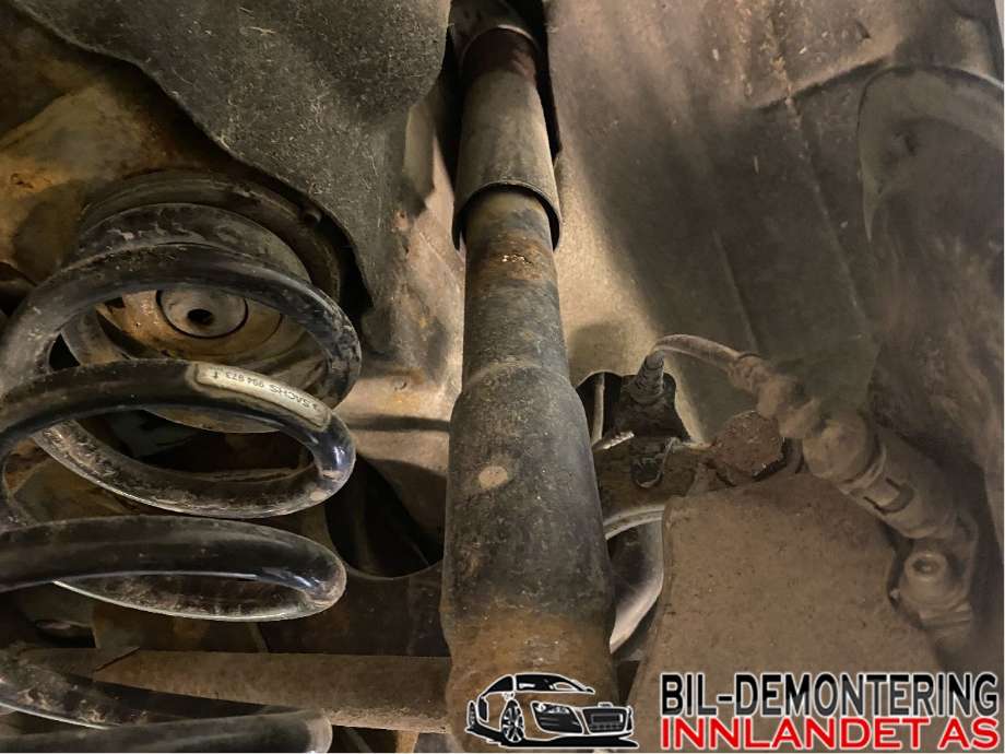 Støtdemper bak til VW Passat, 2011-2015 (B7) (B7) (VOLKSWAGEN|3AA 513 049 N)