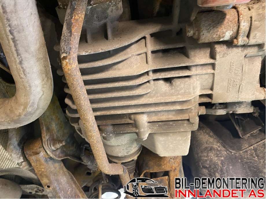 Kardang klokke bak til VW Passat, 2011-2015 (B7) (B7) (VOLKSWAGEN|0BS 525 010 G)